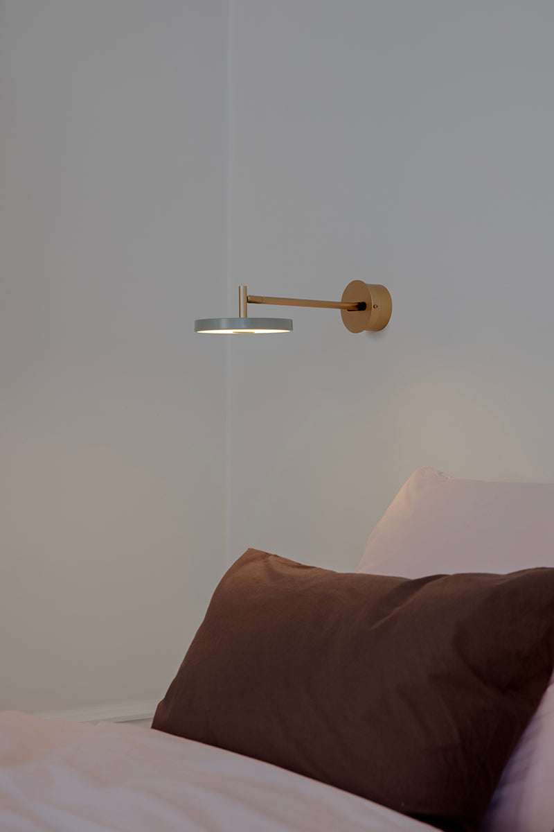 Asteria Long Wall Lamp