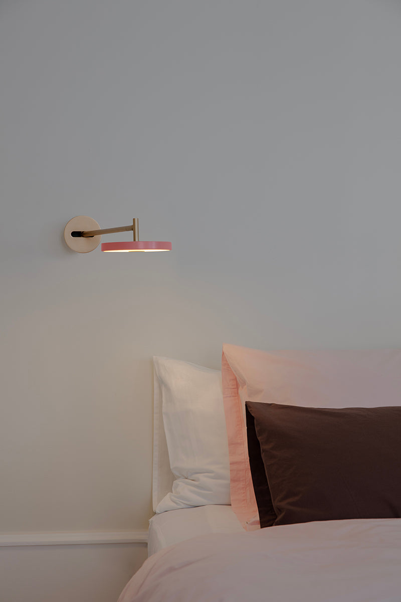 Asteria Long Wall Lamp