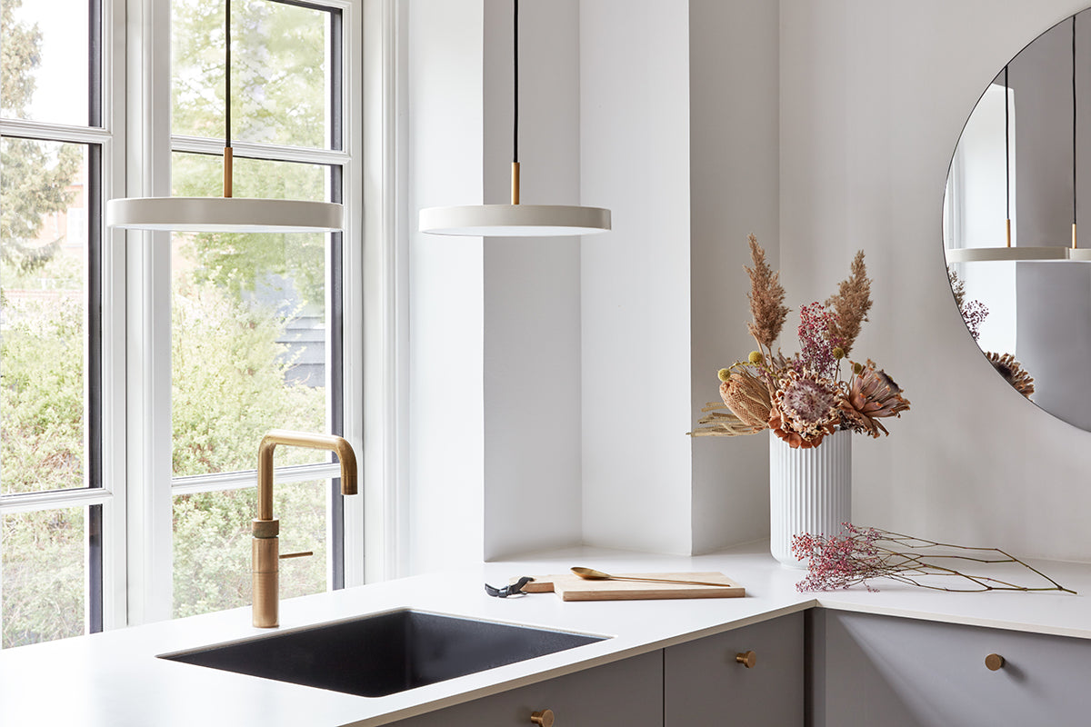 Asteria Plus Pendant Lamp