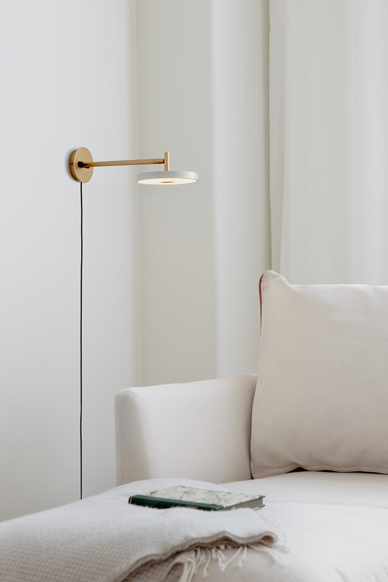 Asteria Long Wall Lamp