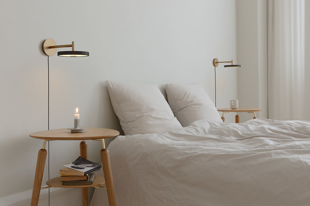 Asteria Short Wall Lamp