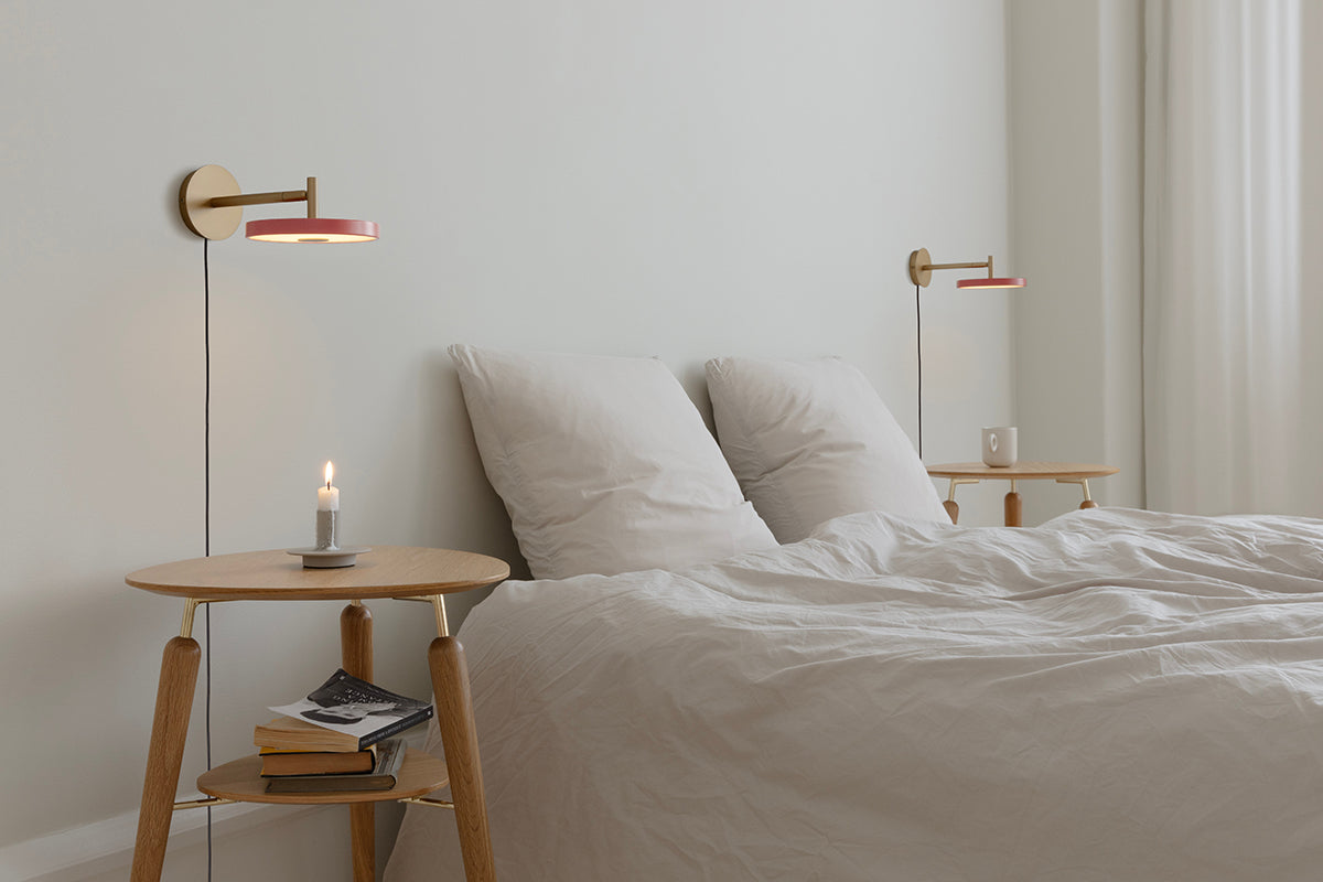 Asteria Short Wall Lamp