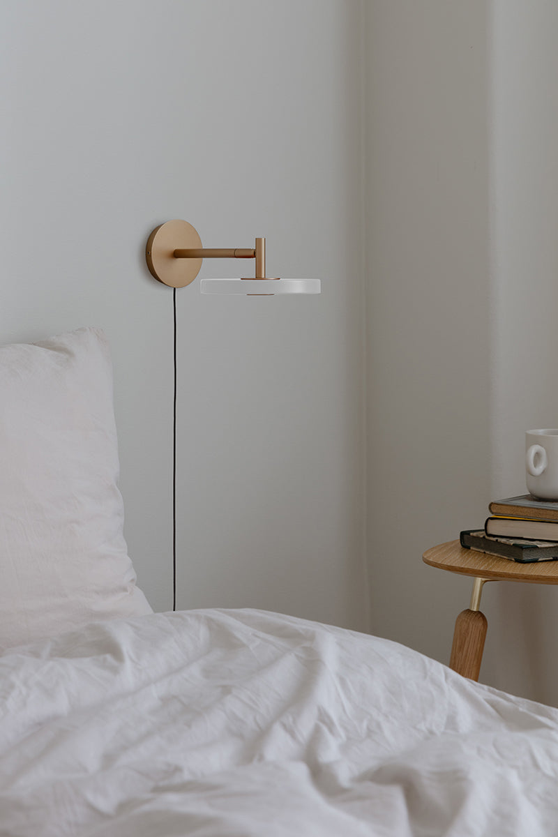 Asteria Short Wall Lamp