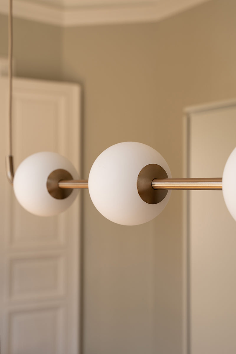Audrey Linear Pendant Lamp