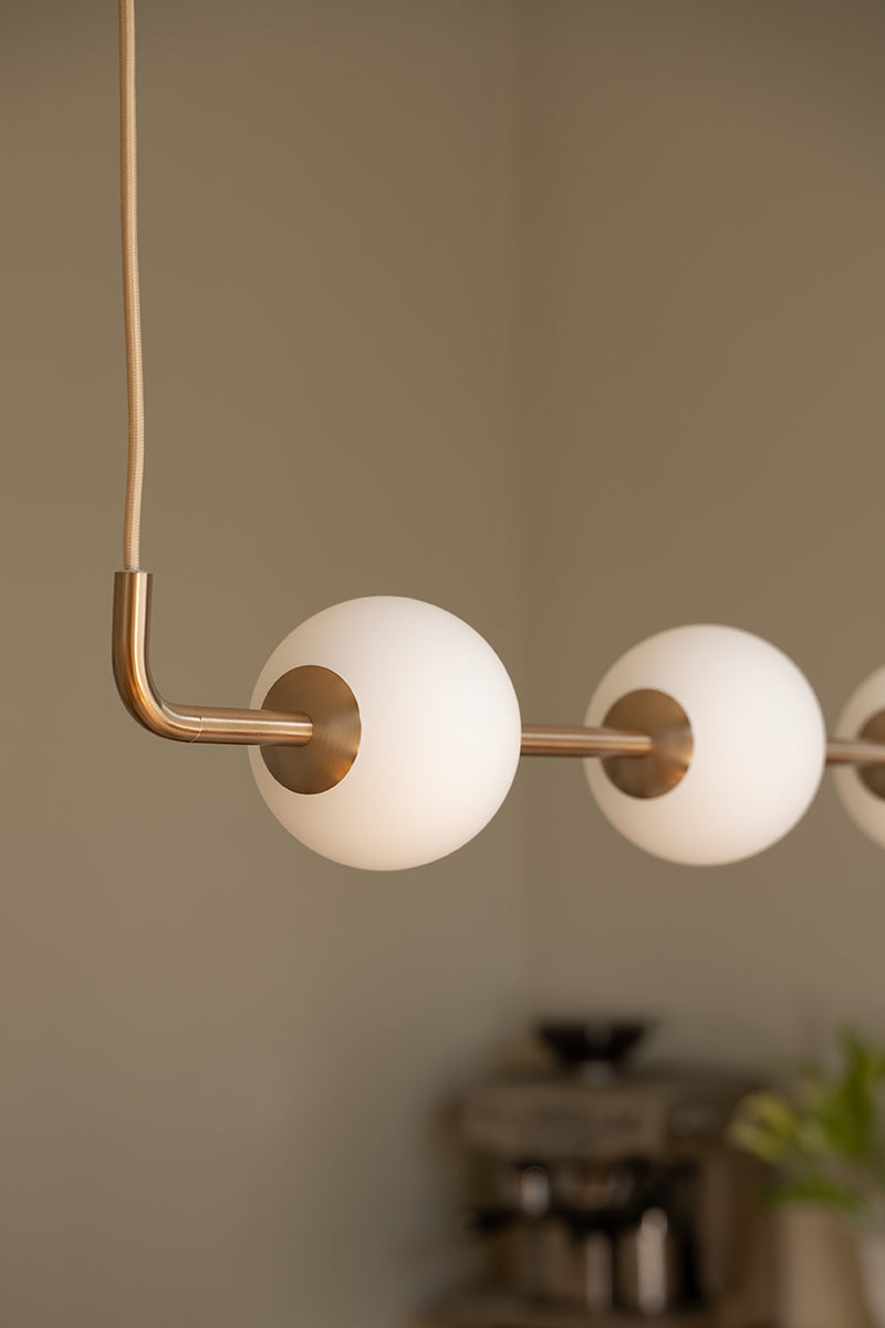 Audrey Linear Pendant Lamp
