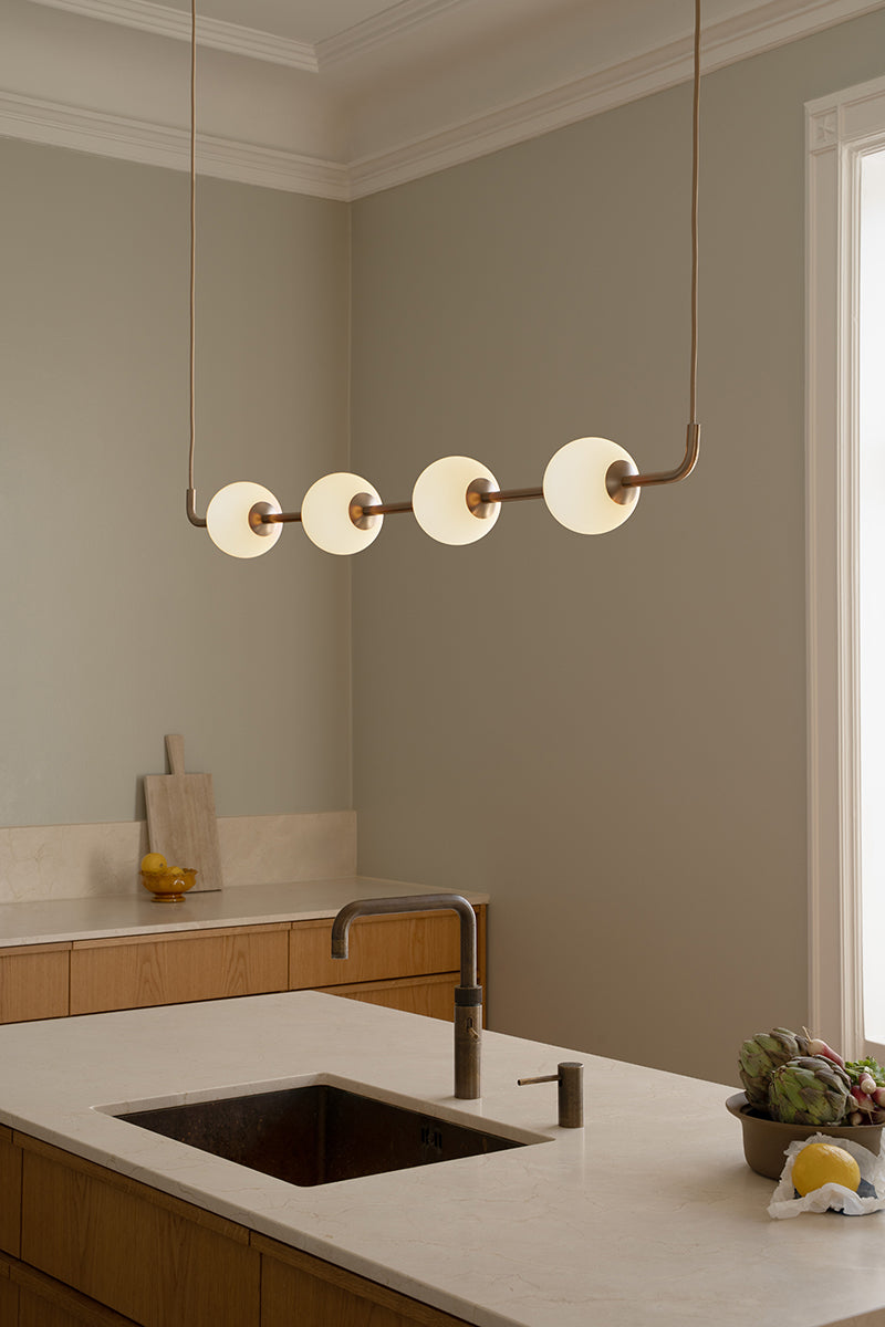 Audrey Linear Pendant Lamp