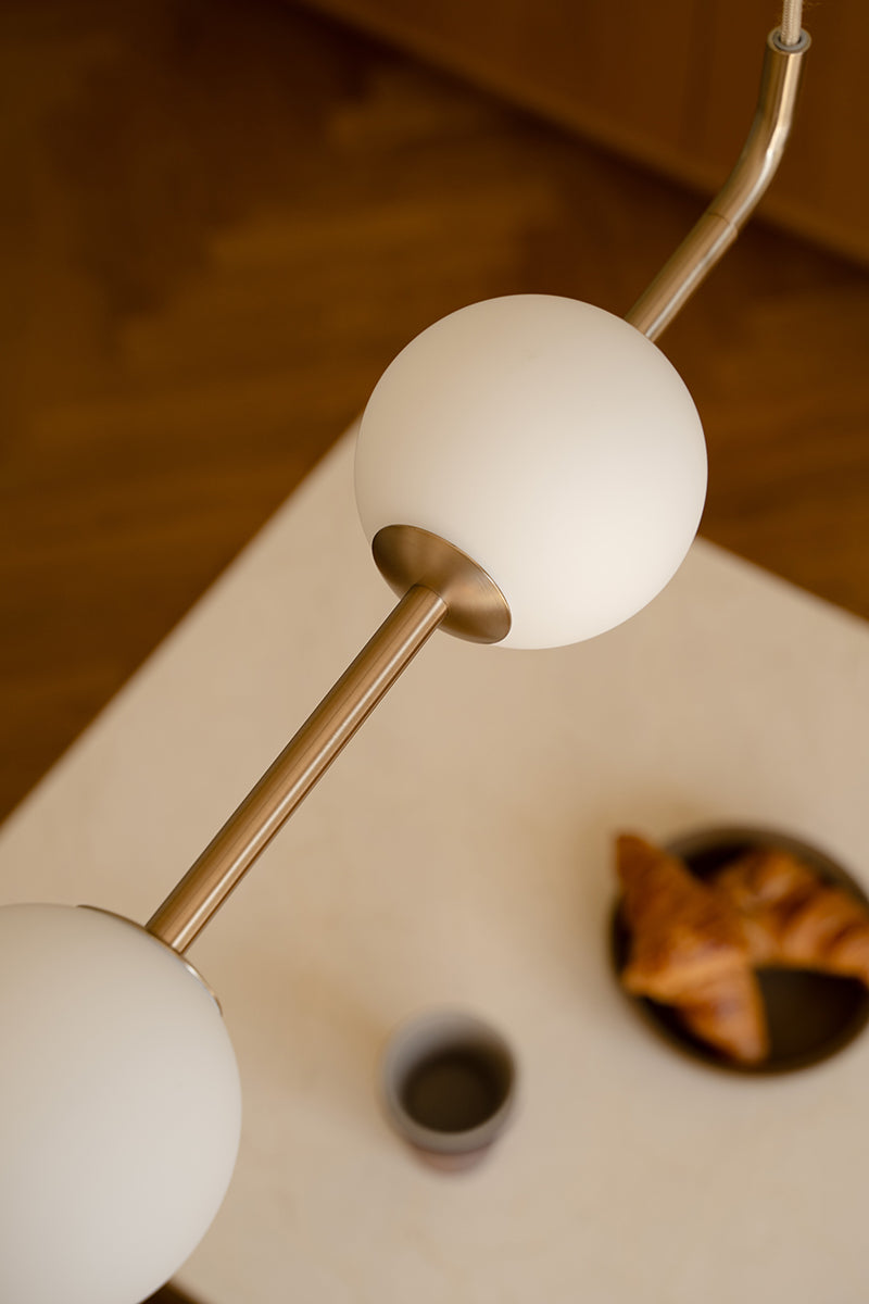 Audrey Linear Pendant Lamp