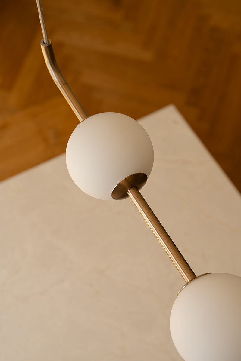 Audrey Linear Pendant Lamp