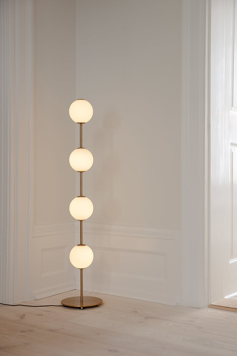 Audrey Floor Lamp - WOO .Design