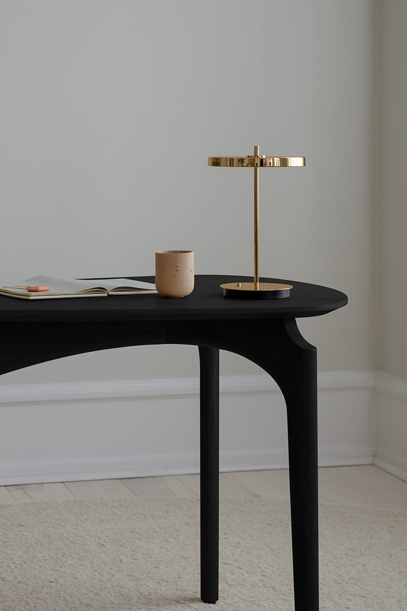 Duende Oak Desk