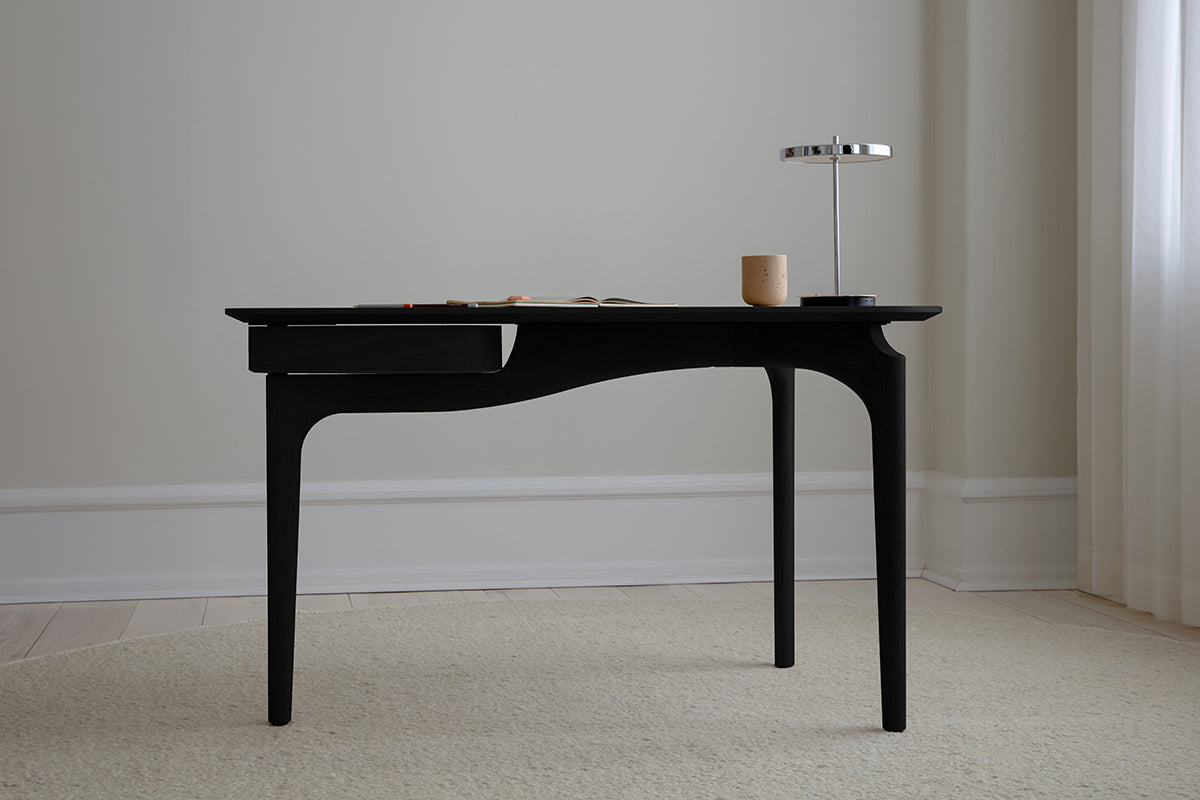 Duende Oak Desk