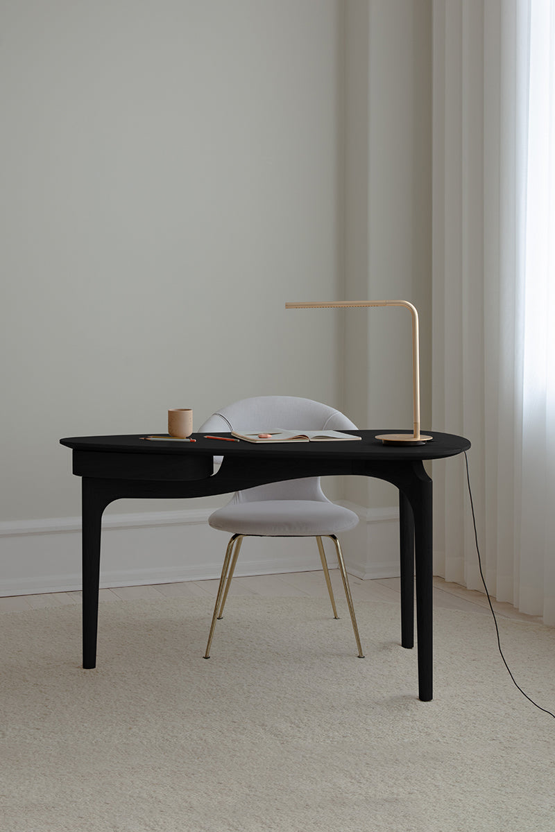 Duende Oak Desk