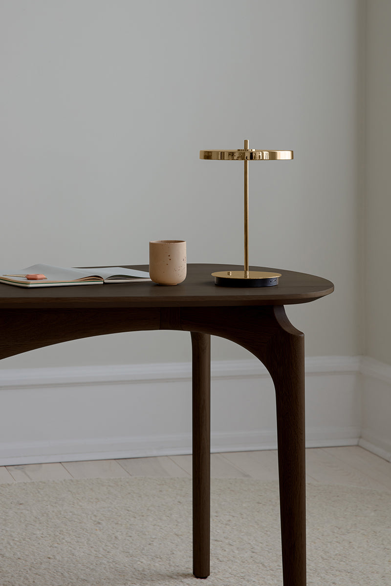 Duende Oak Desk