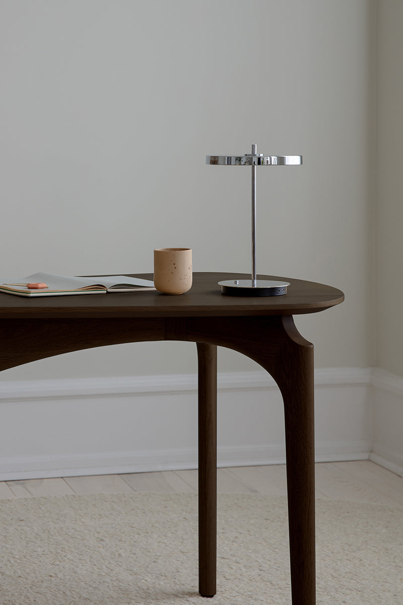 Duende Oak Desk