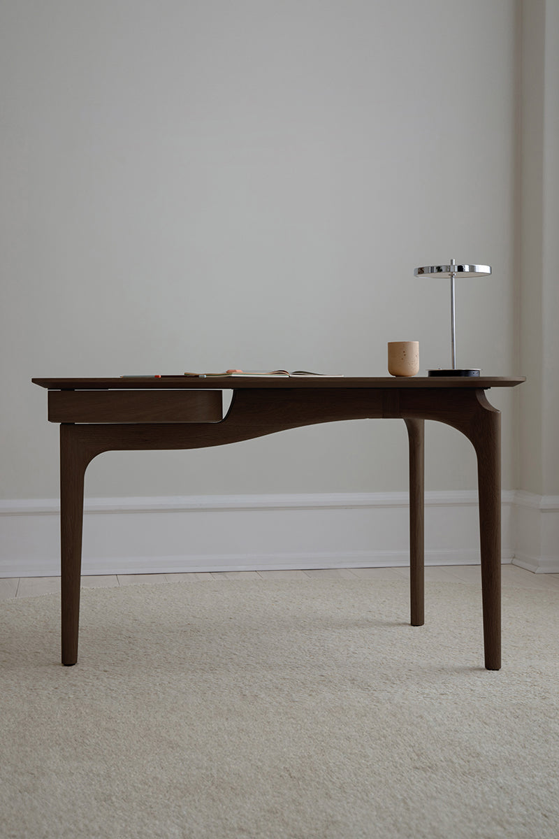 Duende Oak Desk