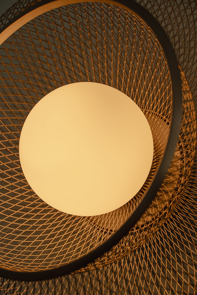 Faraday Up Lamp
