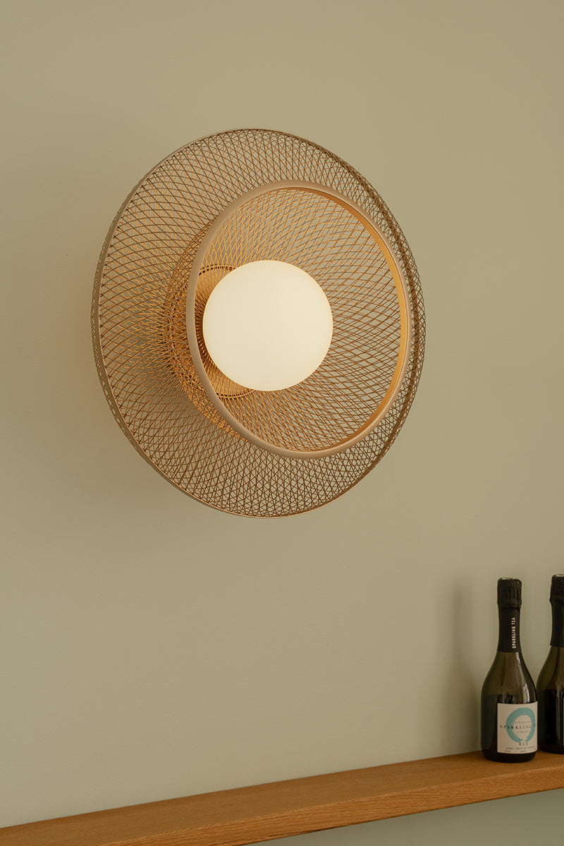 Faraday Up Lamp