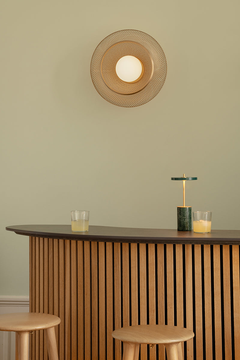 Faraday Up Lamp