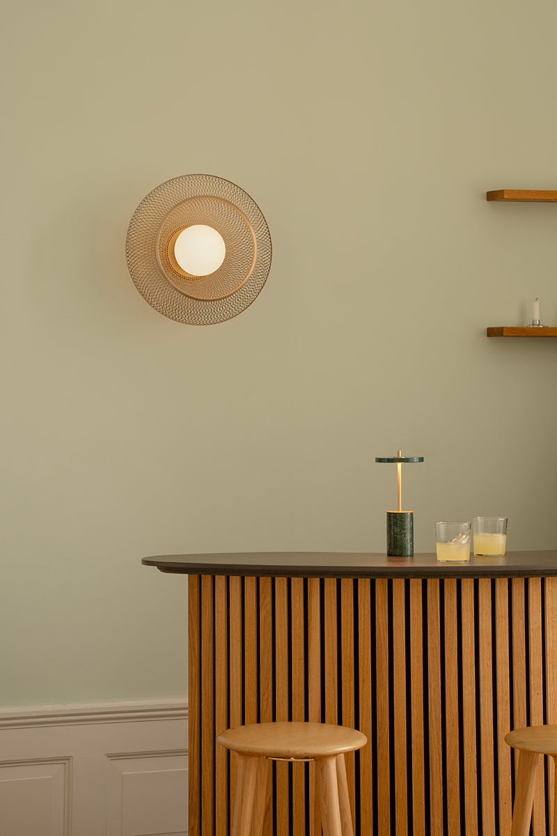 Faraday Up Lamp