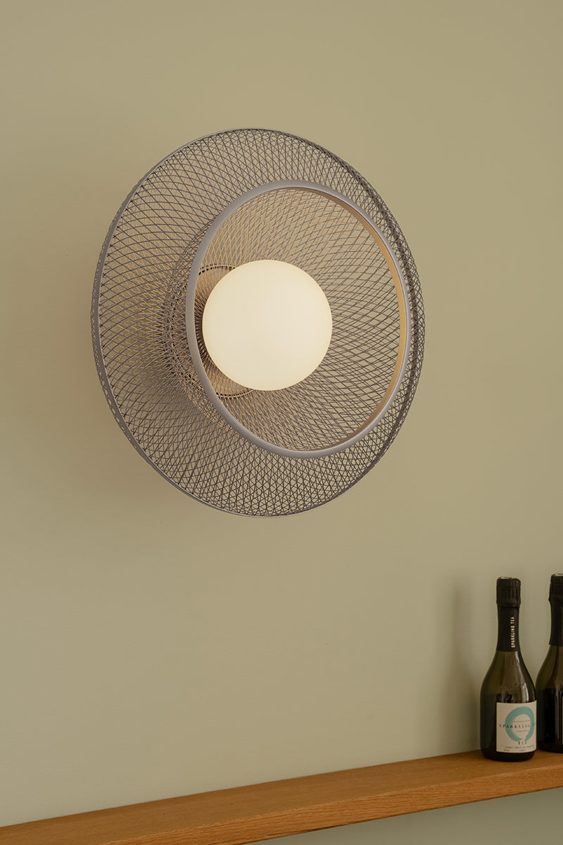 Faraday Up Lamp
