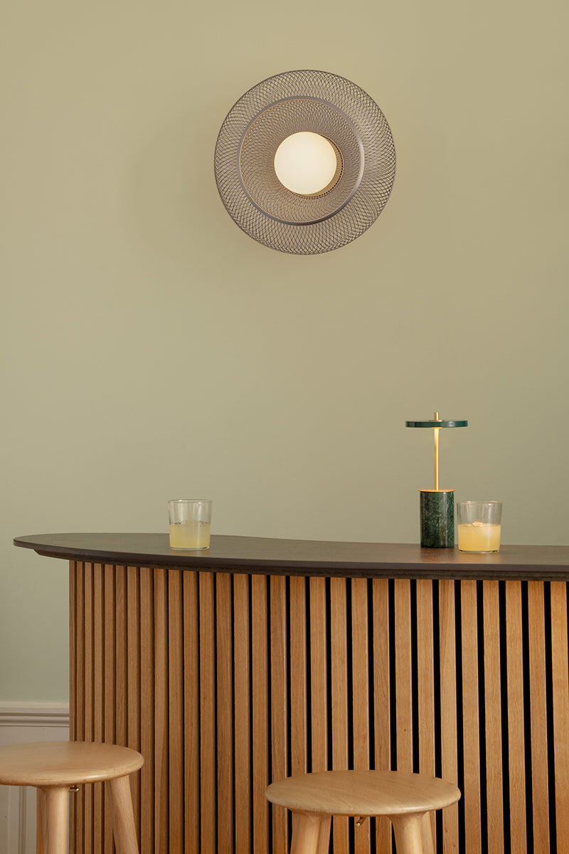 Faraday Up Lamp