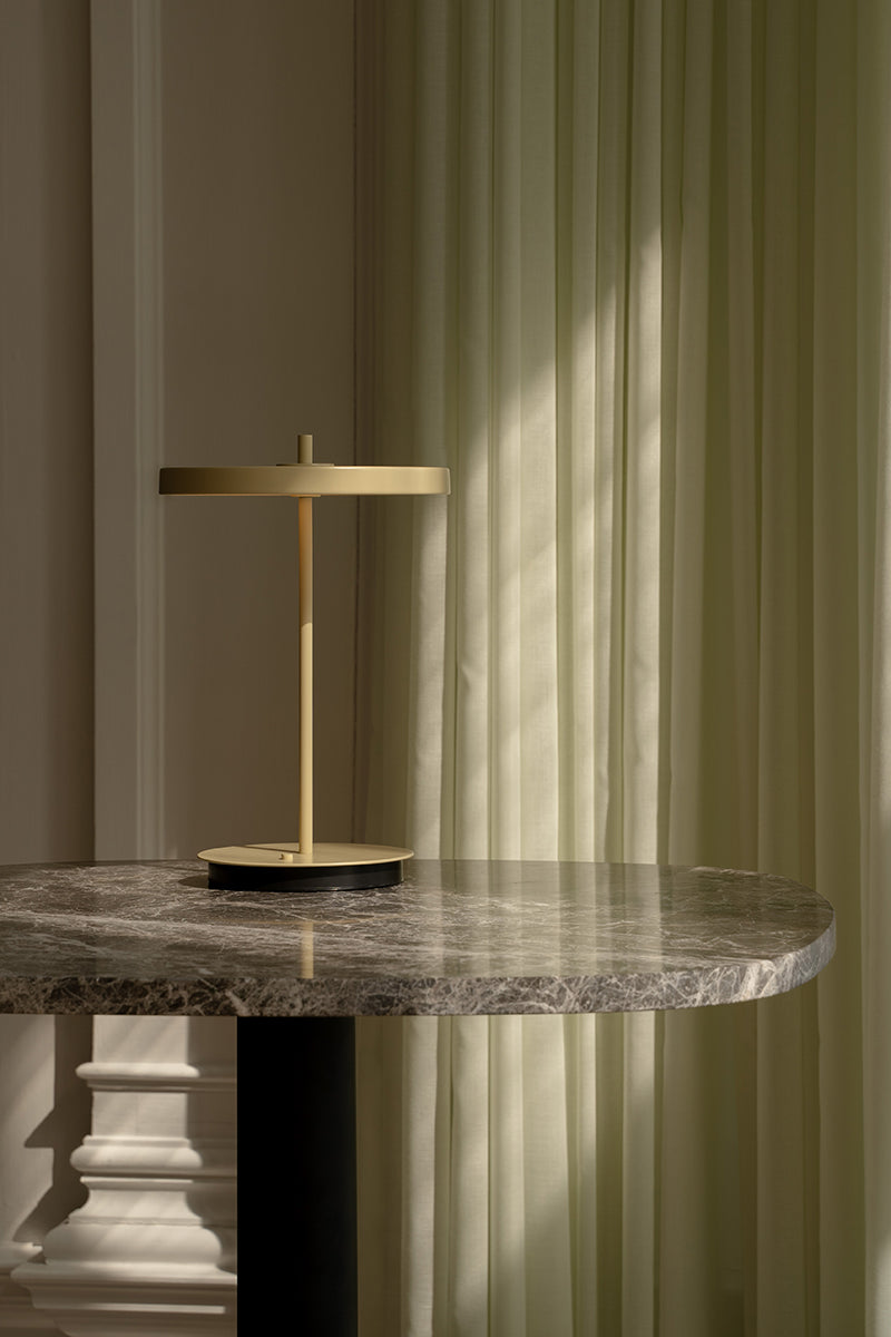 Asteria Move Monochrome Lamp
