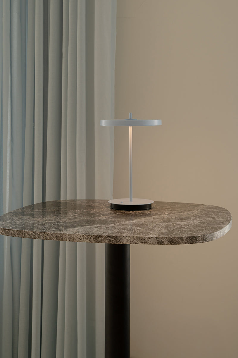 Asteria Move Monochrome Lamp