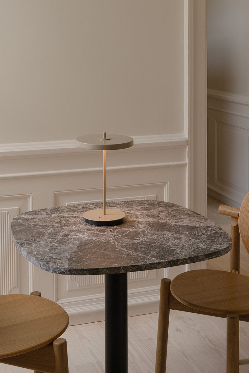 Asteria Move Monochrome Lamp