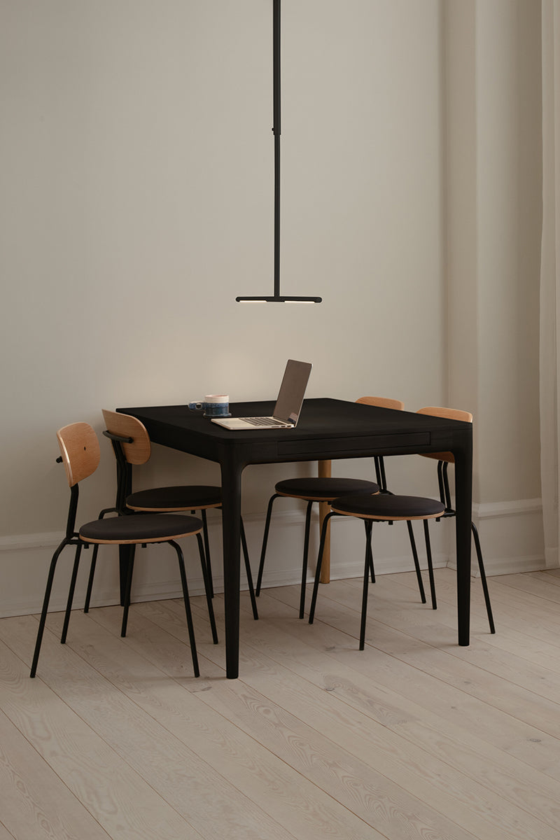 Heart & Soul Extendable Dining Table