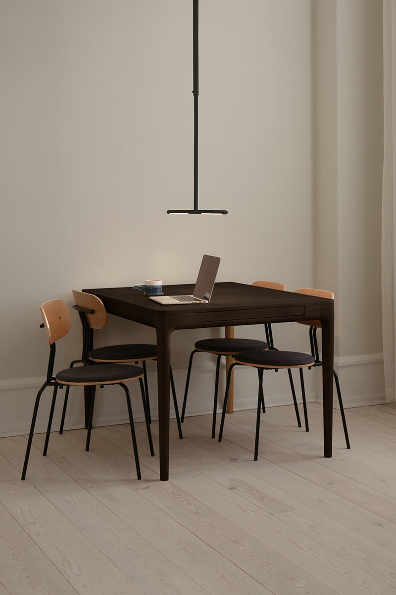 Heart & Soul Extendable Dining Table