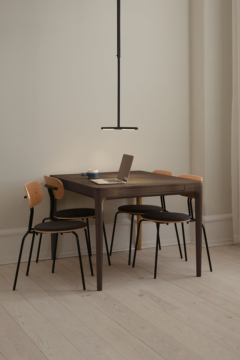 Heart & Soul Extendable Dining Table