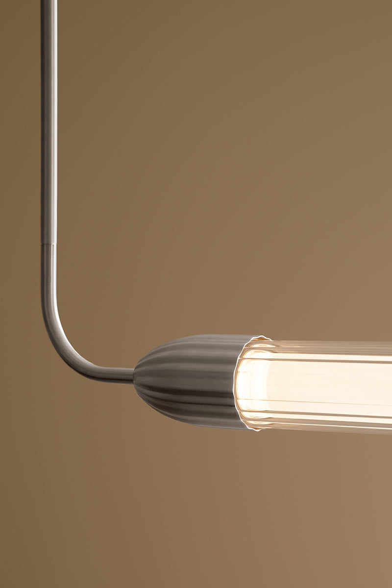 Lemon Squeeze Linear Pendant Lamp