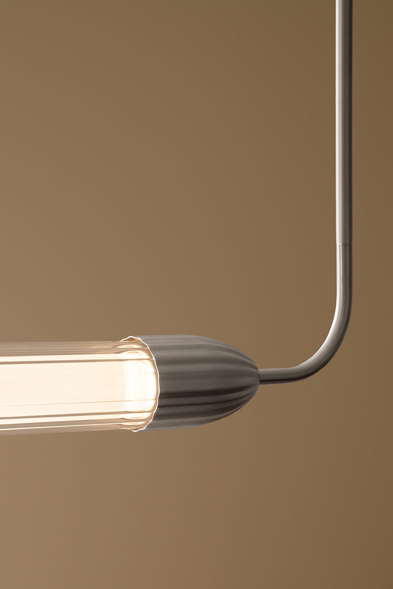 Lemon Squeeze Linear Pendant Lamp