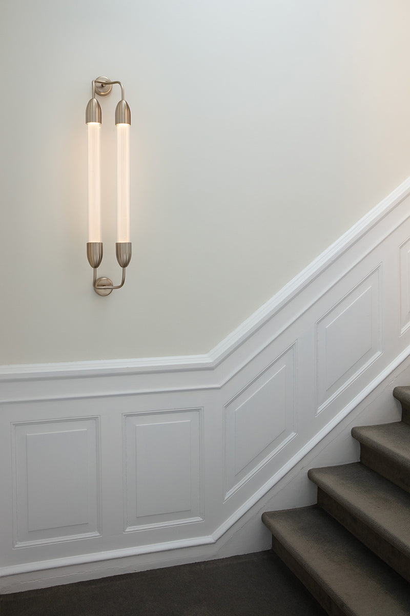 Lemon Squeeze Double Wall Lamp