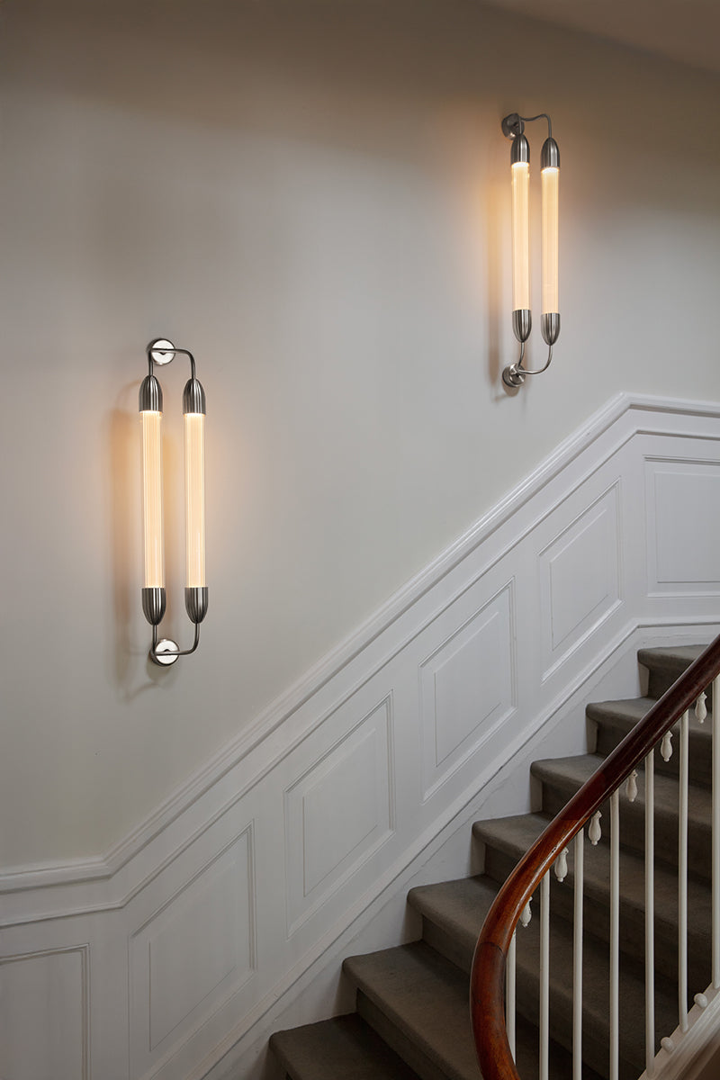 Lemon Squeeze Double Wall Lamp
