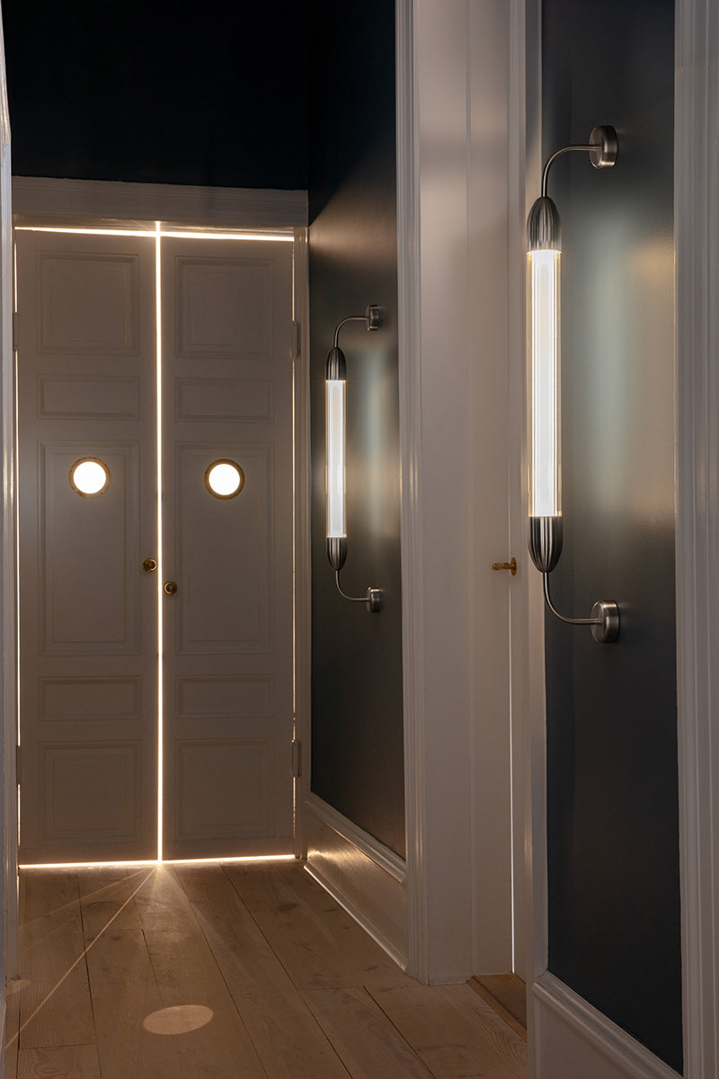 Lemon Squeeze Single Wall Lamp