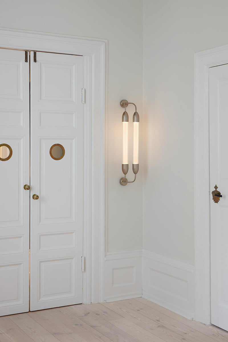 Lemon Squeeze Double Wall Lamp