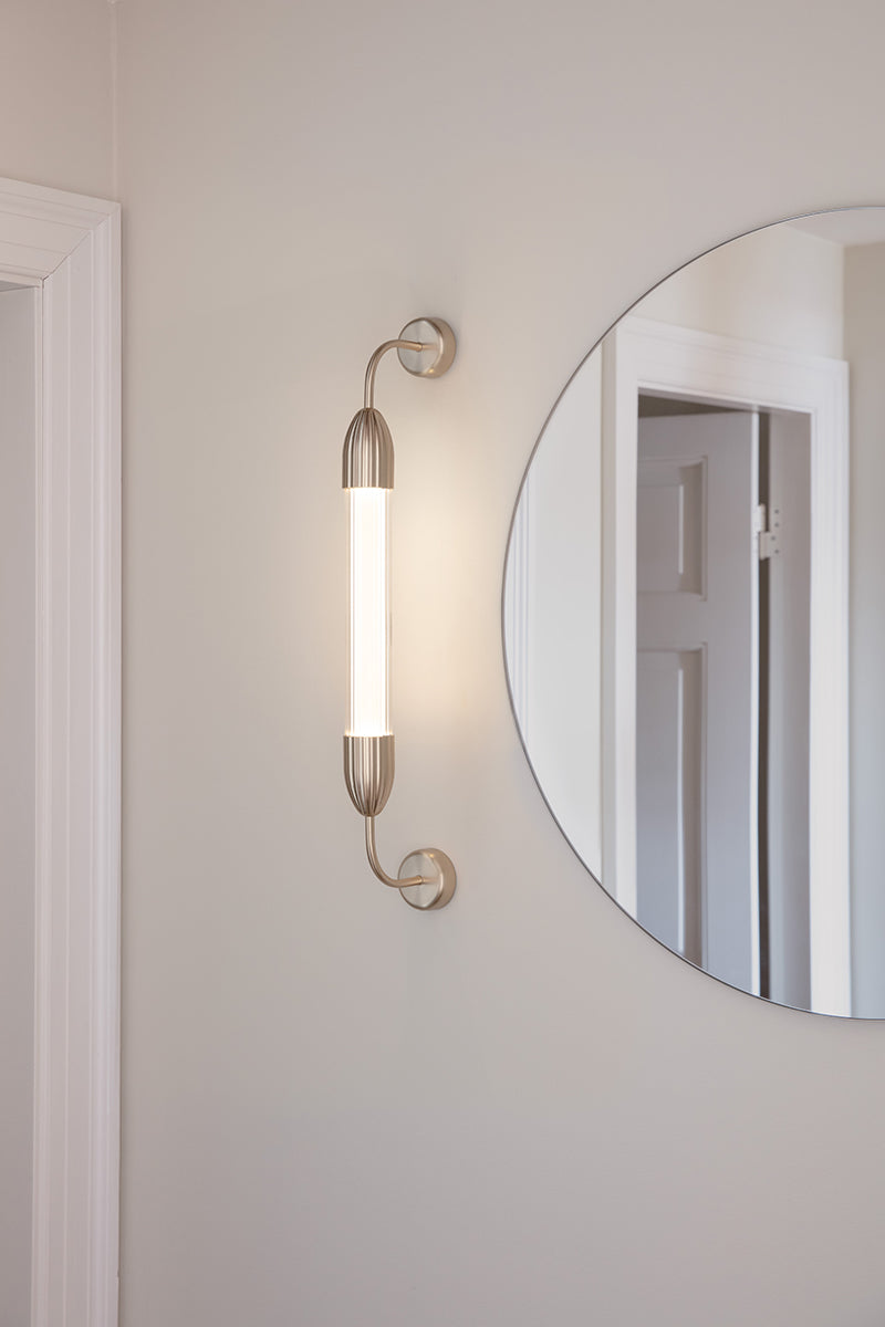 Lemon Squeeze Single Wall Lamp