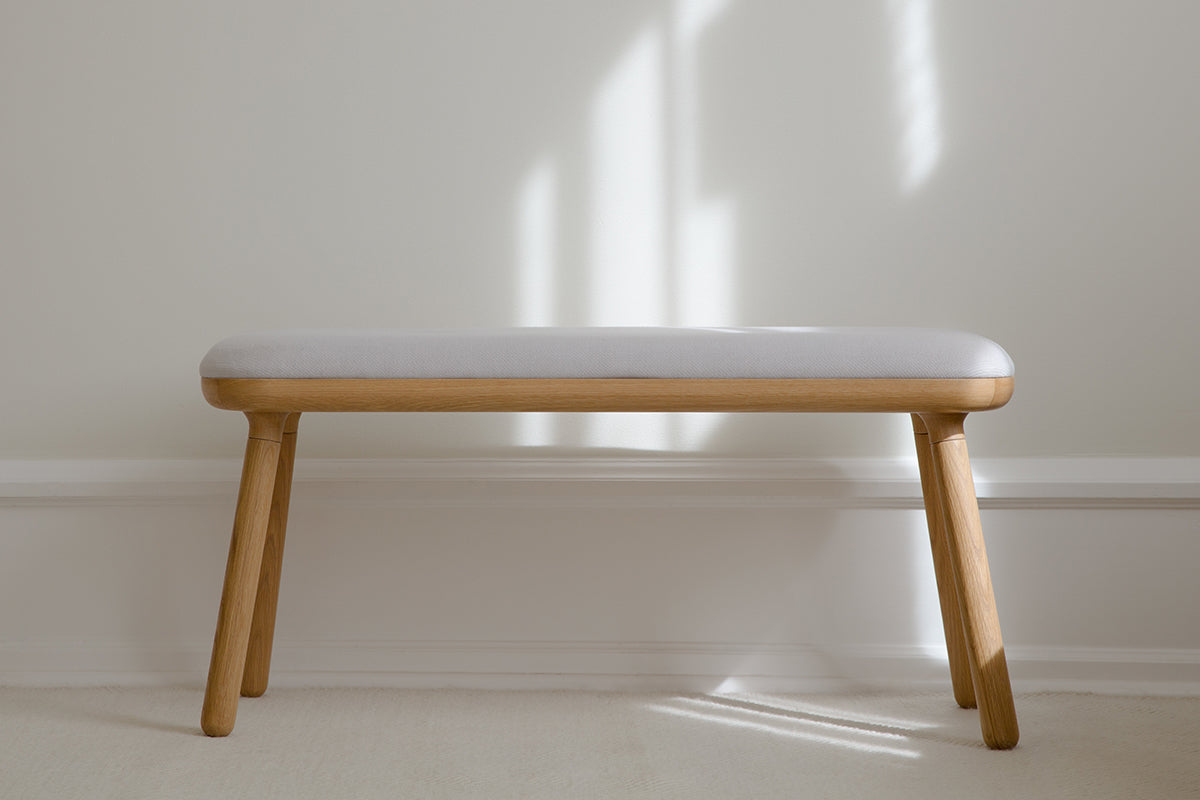 Paff Bench - WOO .Design