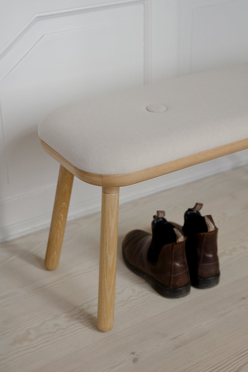 Paff Bench - WOO .Design