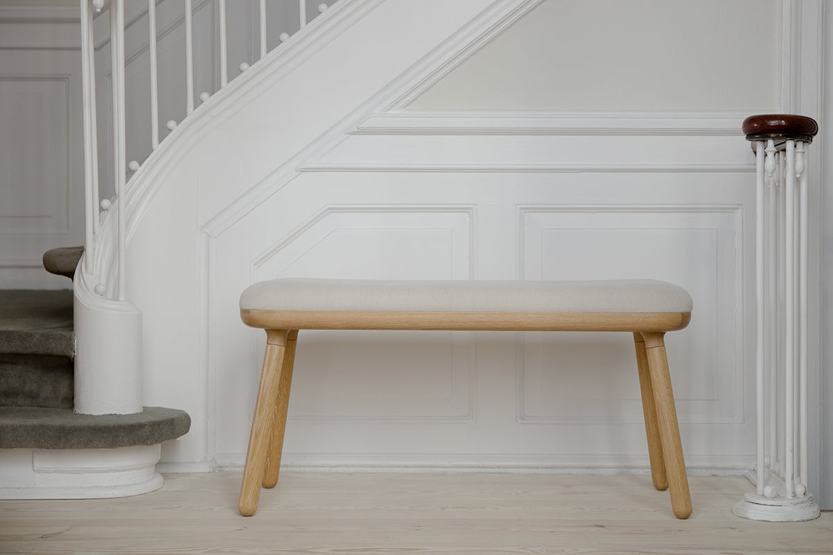 Paff Bench - WOO .Design