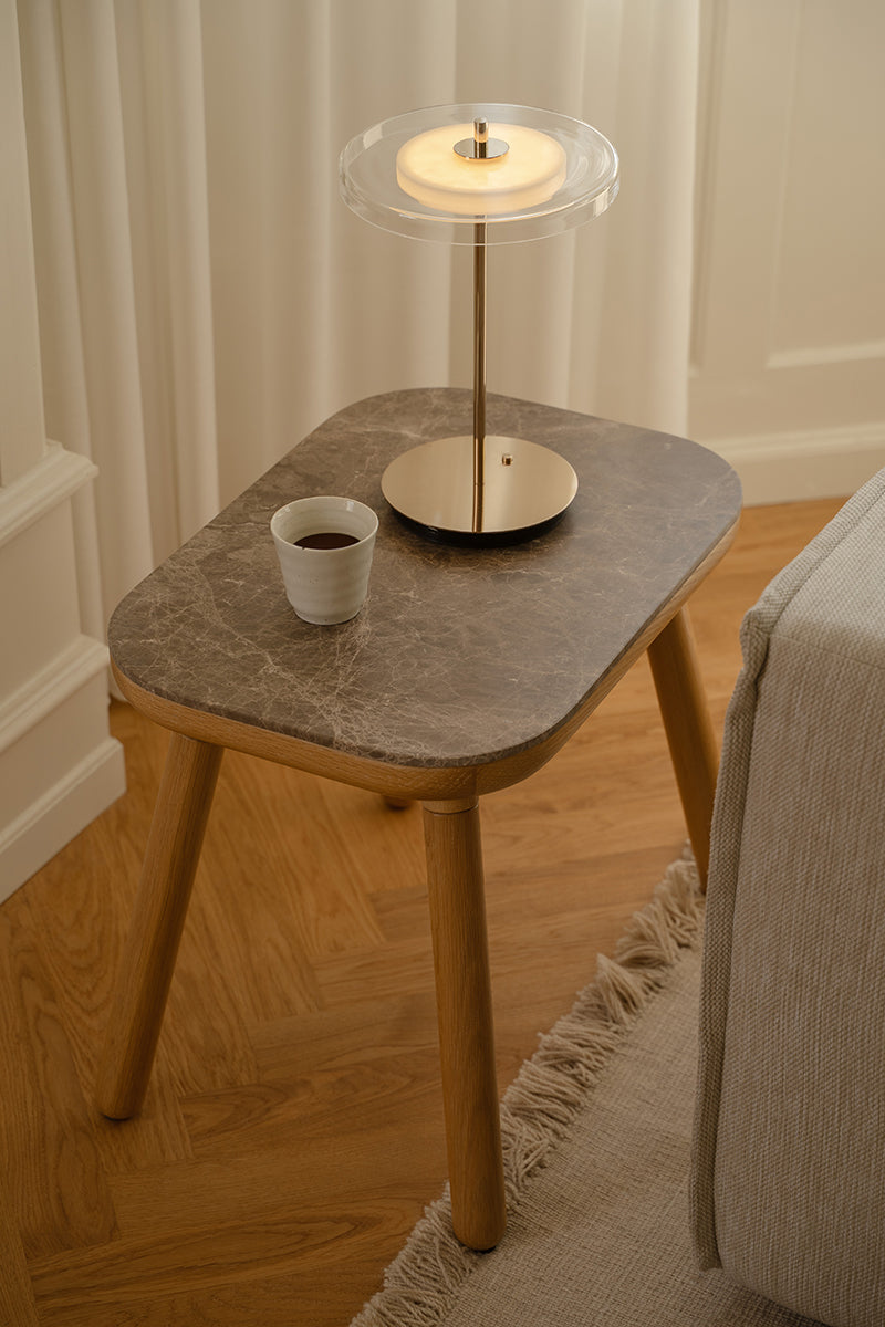 Paff Emperador Side Table