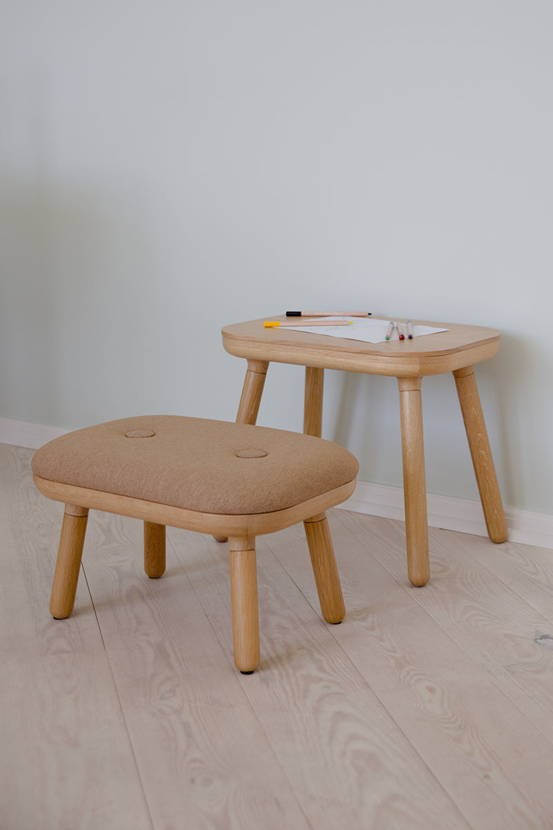 Paff Oak Table - WOO .Design