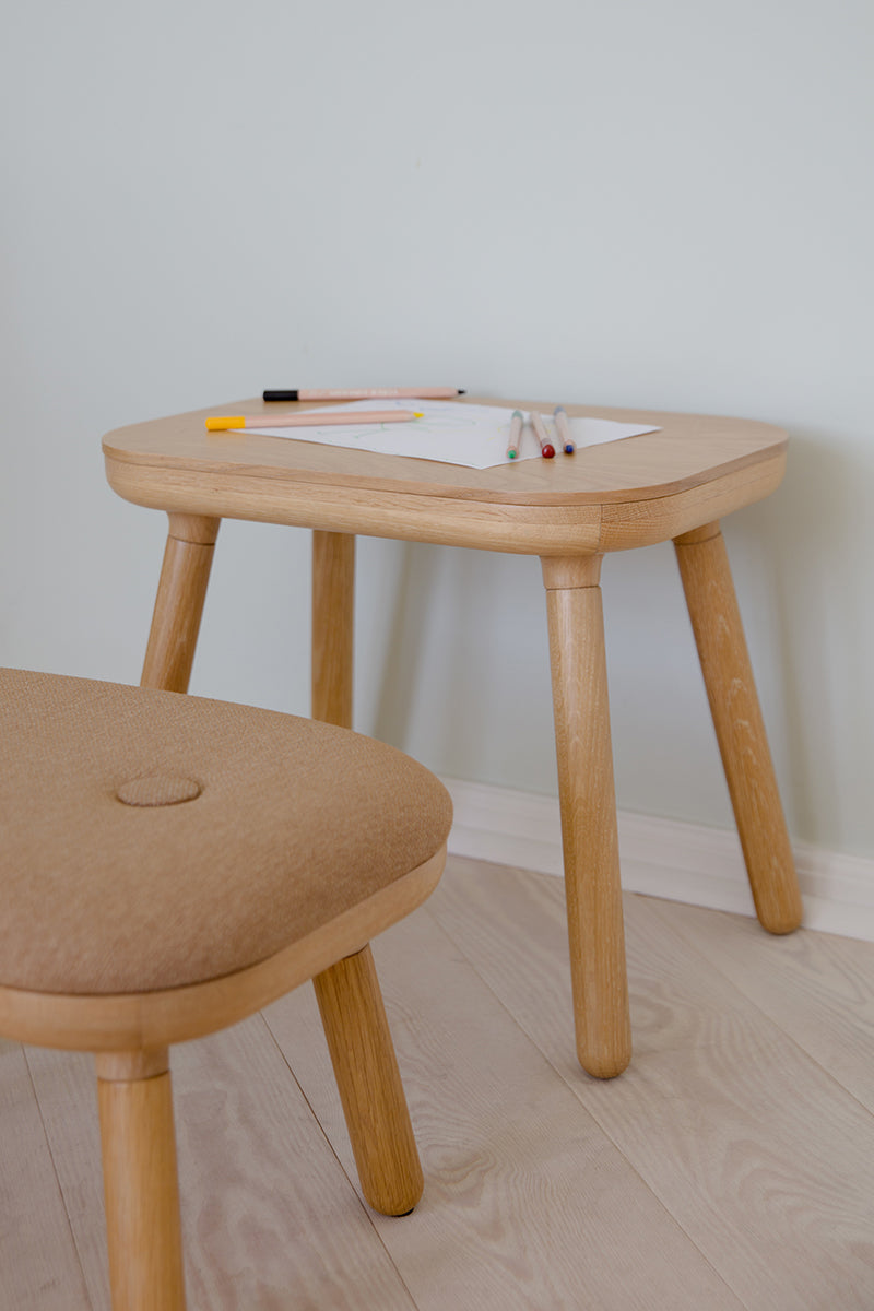 Paff Oak Table - WOO .Design
