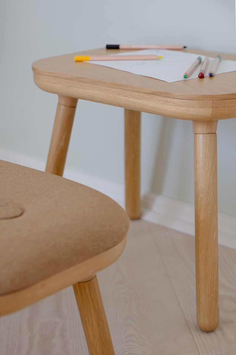 Paff Oak Table - WOO .Design