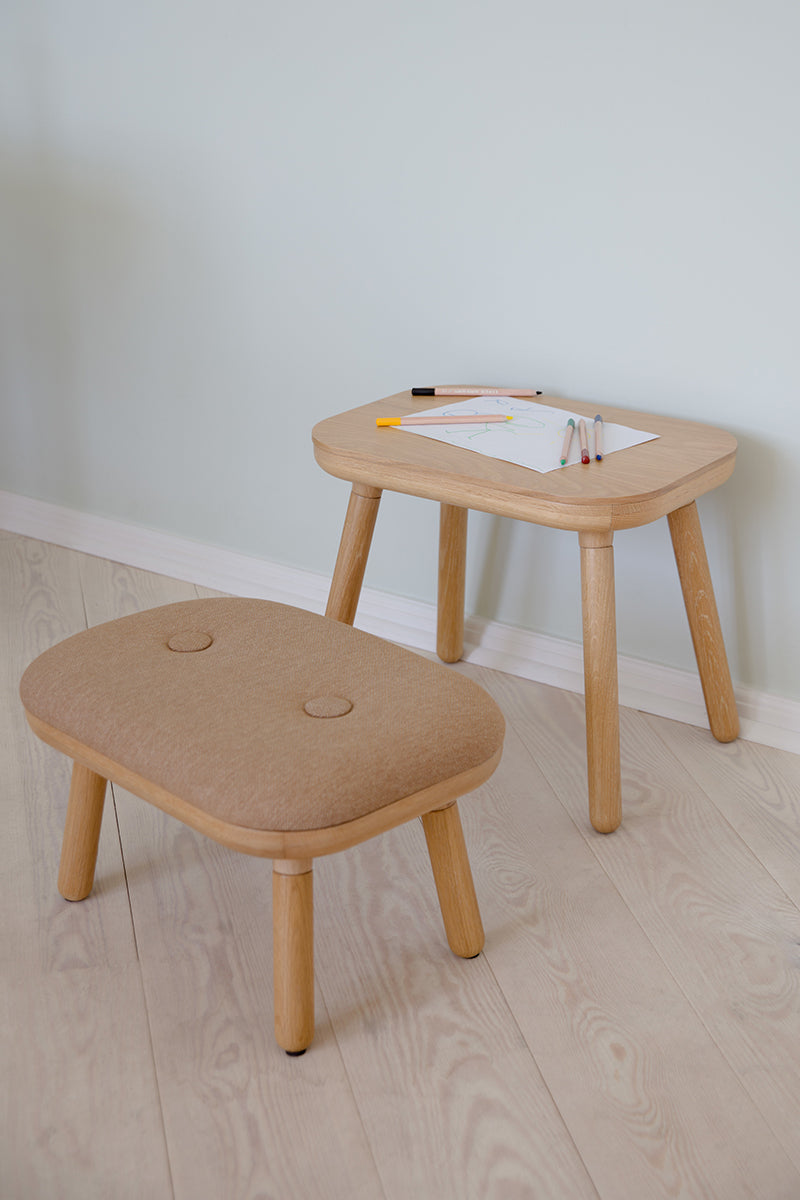 Paff Oak Table - WOO .Design