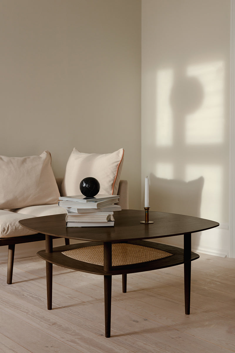 Together Smooth 100 Square Coffee Table