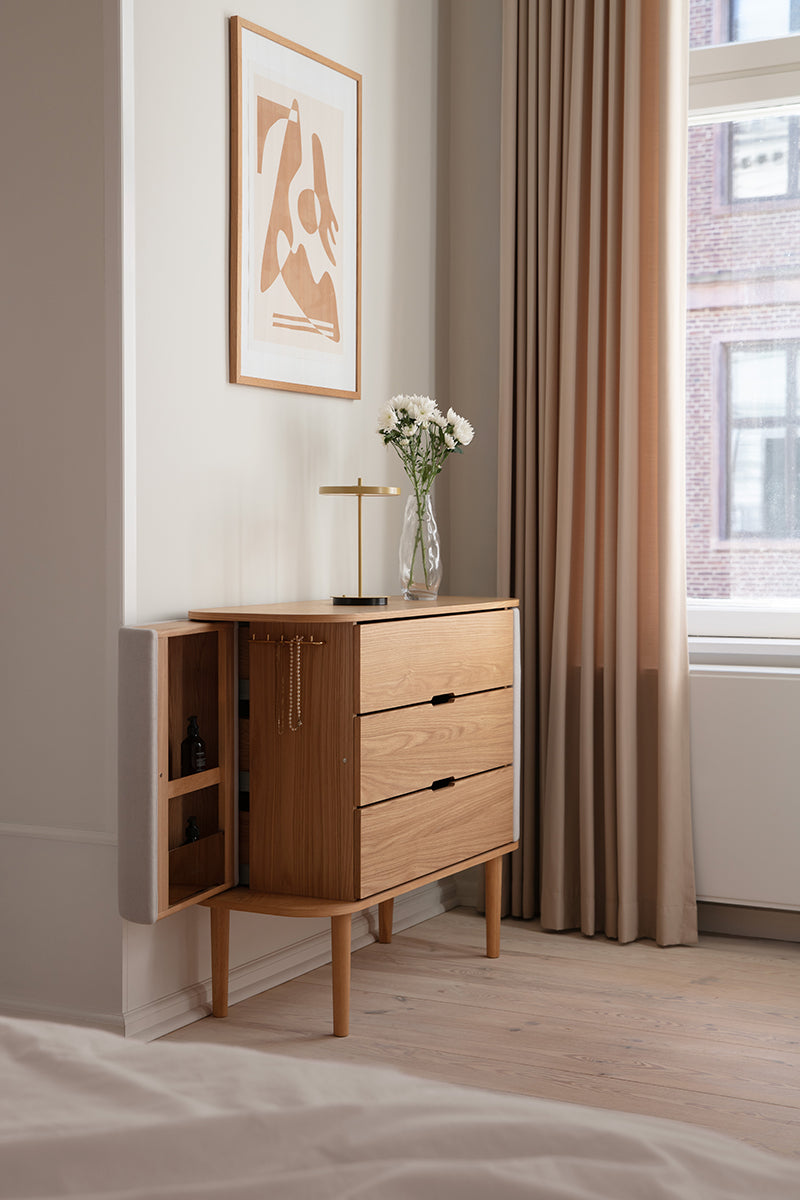 Asteria Move Monochrome Lamp