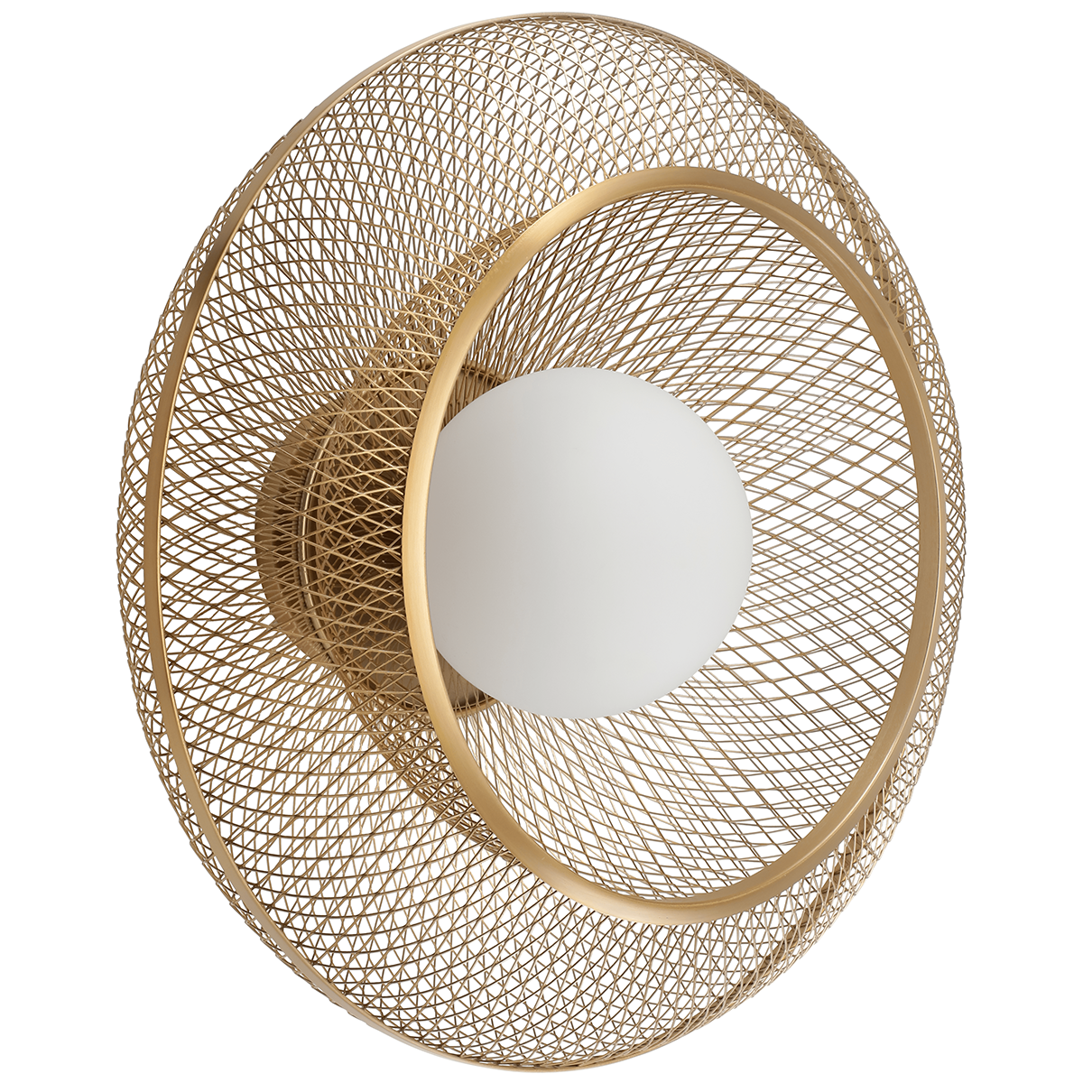 Faraday Up Lamp