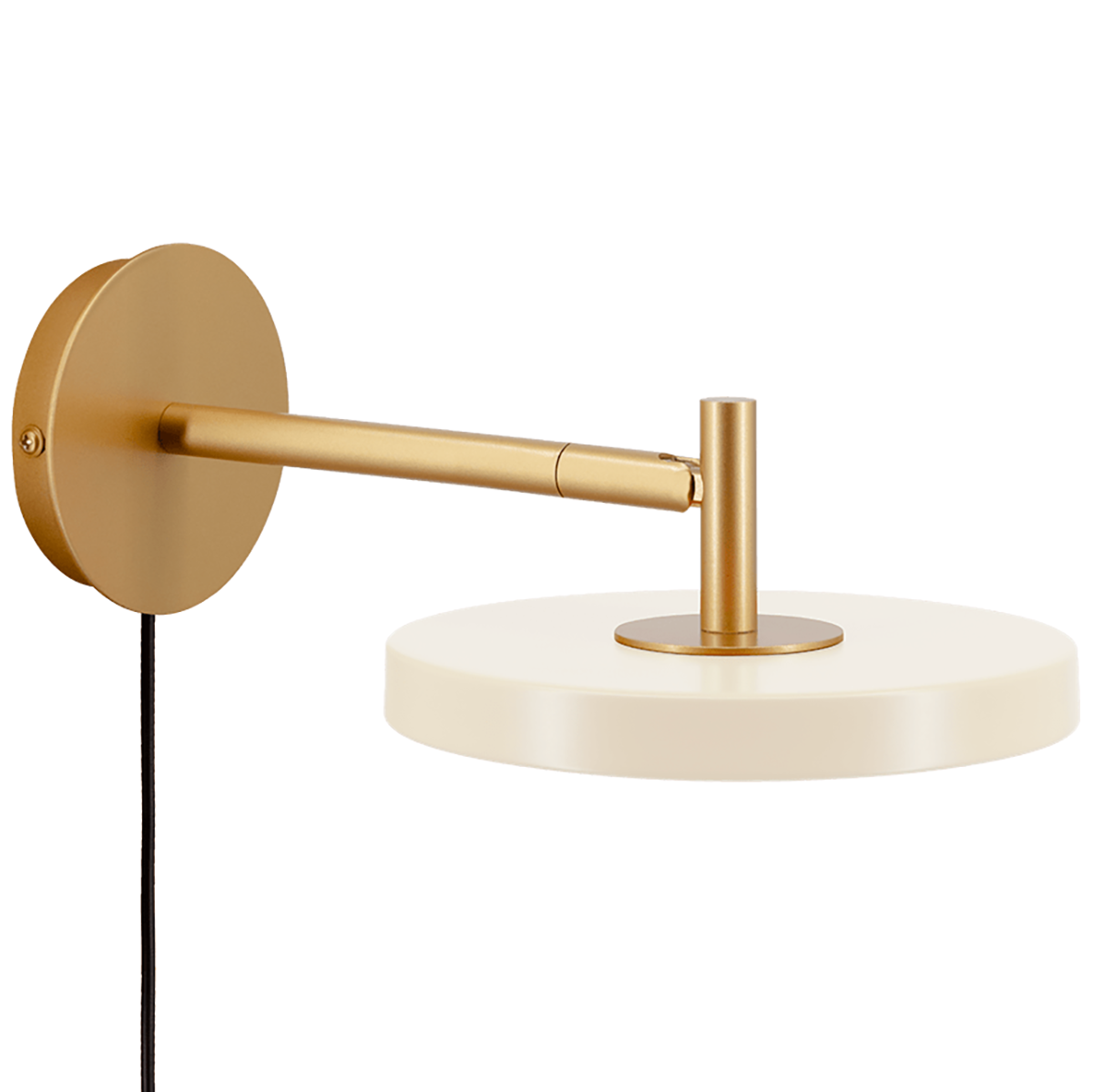 Asteria Short Wall Lamp